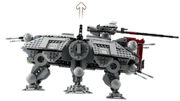 LEGO AT-TE™ Walker (75337) - afbeelding 5