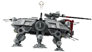 AT-TE™ Walker by LEGO – product photo 6 of 11