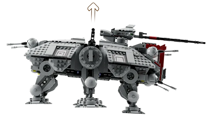 AT-TE™ Walker by LEGO – product photo 6 of 11