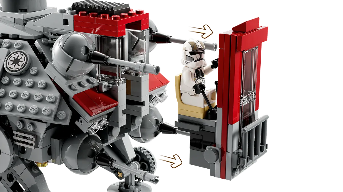 LEGO AT-TE™ Walker (75337) - afbeelding 6