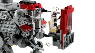 AT-TE™ Walker by LEGO – product photo 7 of 11