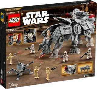 AT-TE™ Walker by LEGO – product photo 8 of 11