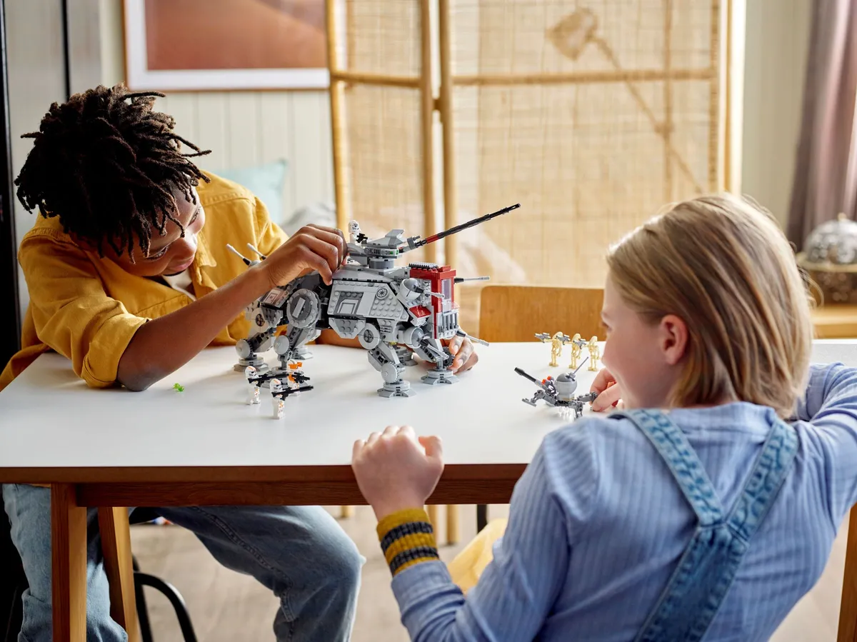 LEGO AT-TE™ Walker (75337) - afbeelding 8