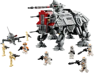 AT-TE™ Walker by LEGO – product photo 1 of 11