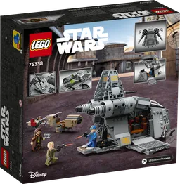 LEGO Ambush on Ferrix™ (75338) - afbeelding 7