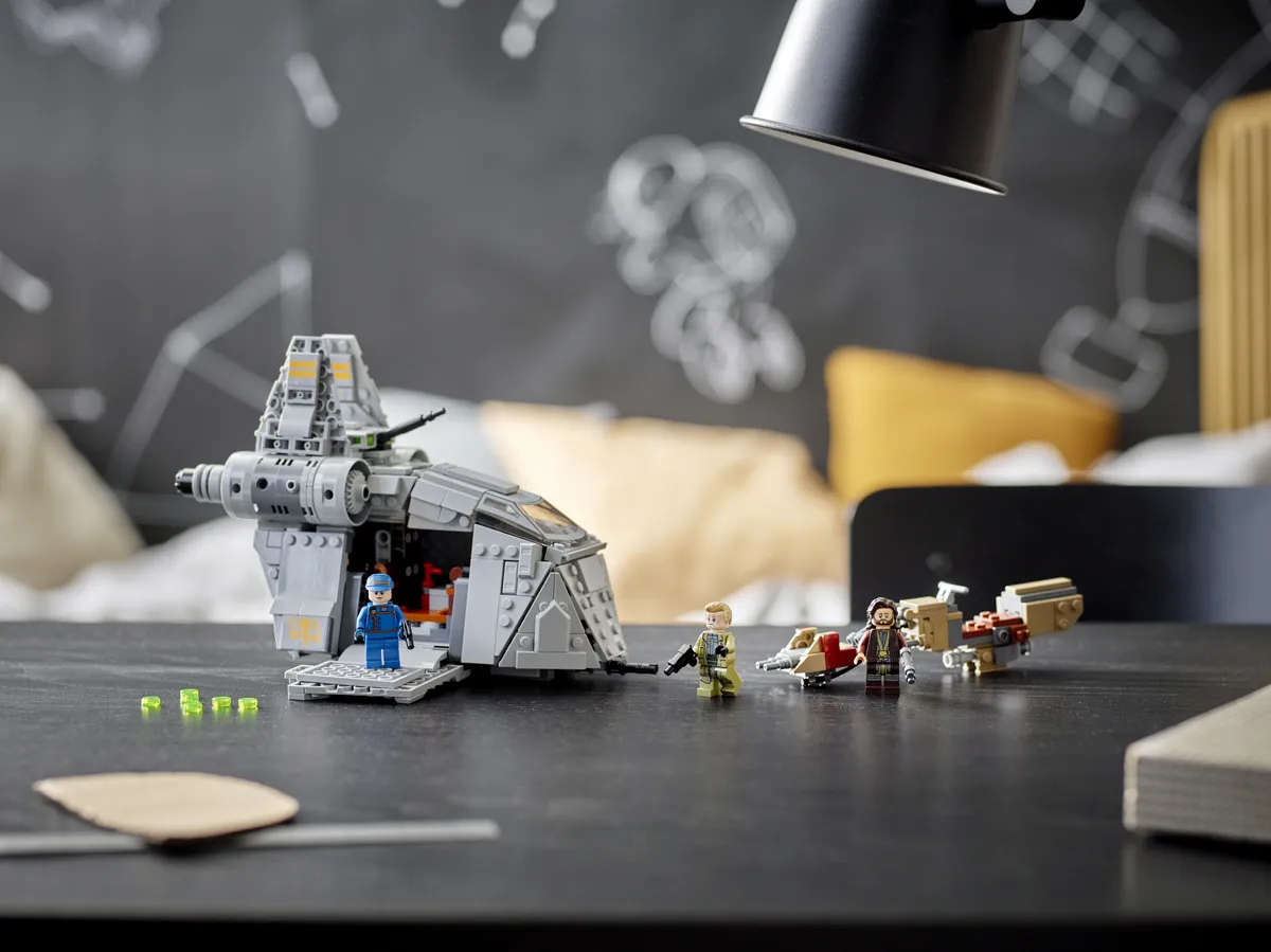 LEGO Ambush on Ferrix™ (75338) - afbeelding 12