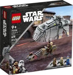 LEGO Ambush on Ferrix™ (75338) - afbeelding 1