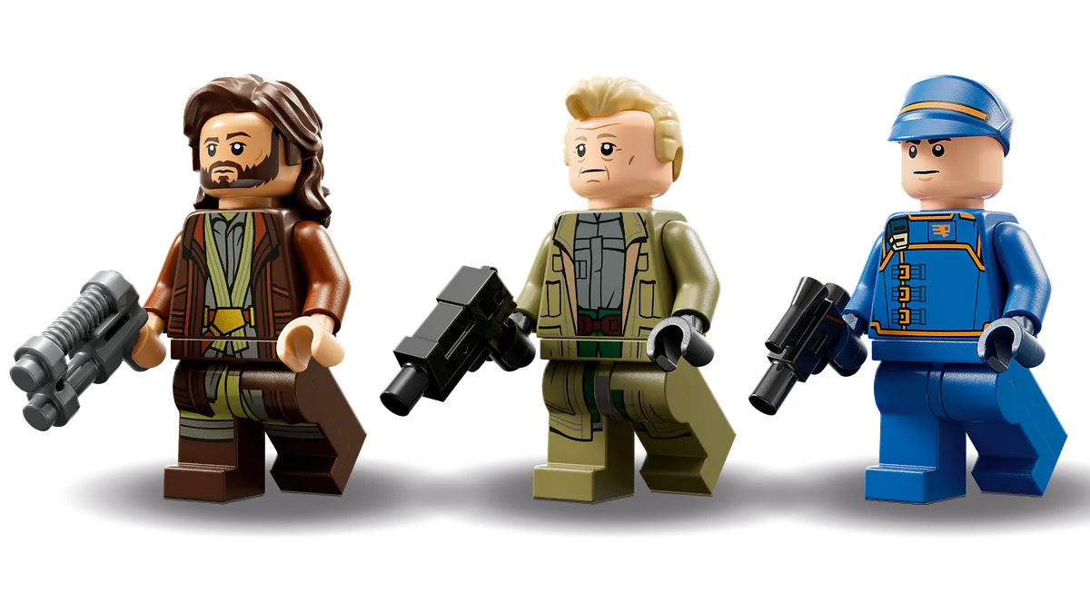 LEGO Ambush on Ferrix™ (75338) - afbeelding 2