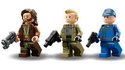 LEGO Ambush on Ferrix™ (75338) - afbeelding 2