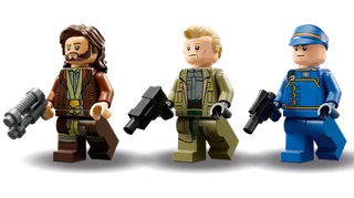 Ambush on Ferrix™ de LEGO – photo du produit 3 sur 13