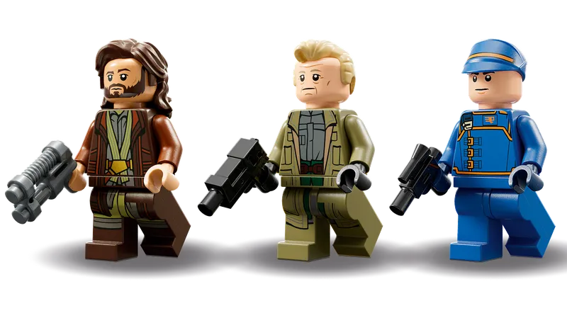 Ambush on Ferrix™ de LEGO – photo du produit 3 sur 13