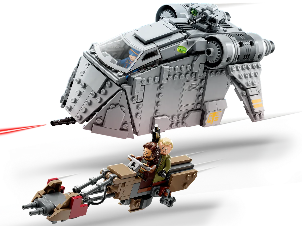 LEGO Ambush on Ferrix™ (75338) - afbeelding 3