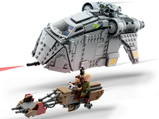 Ambush on Ferrix™ de LEGO – photo du produit 4 sur 13