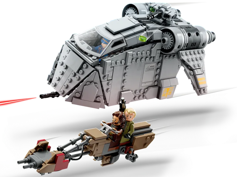 Ambush on Ferrix™ de LEGO – photo du produit 4 sur 13