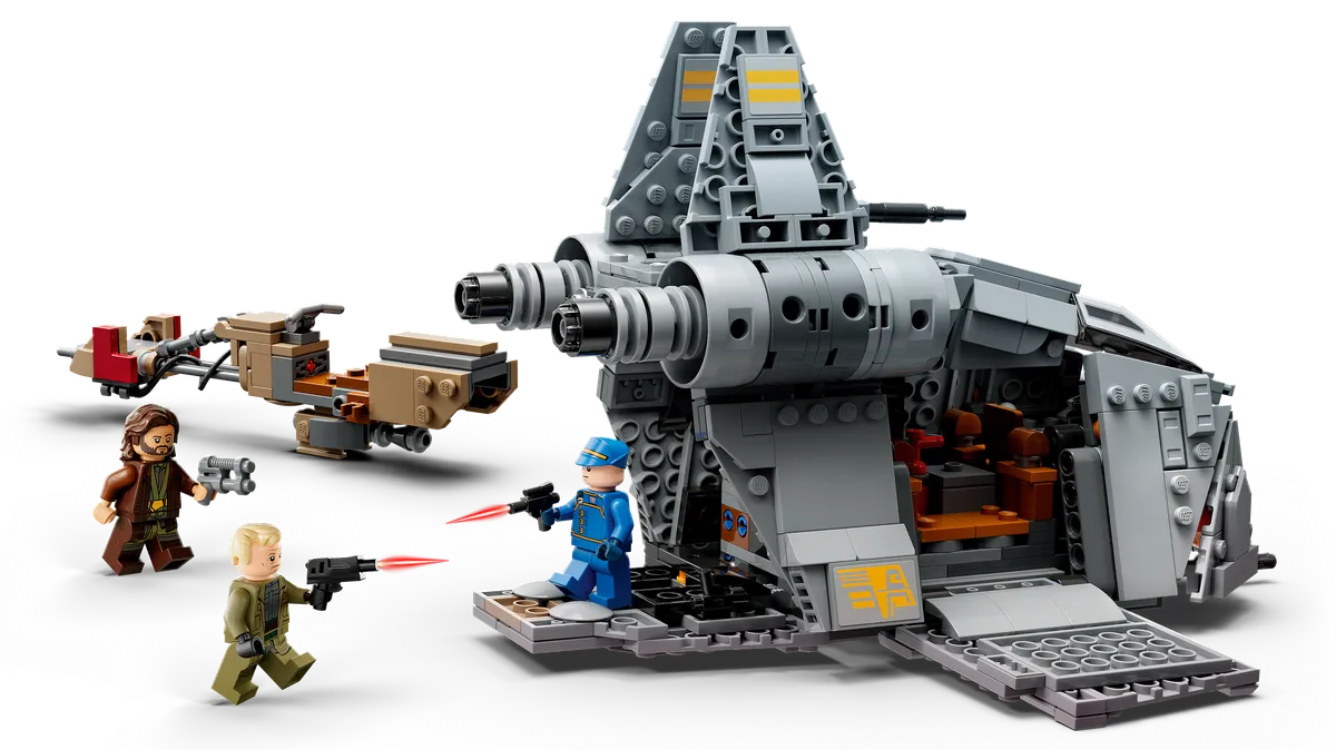 LEGO Ambush on Ferrix™ (75338) - afbeelding 4