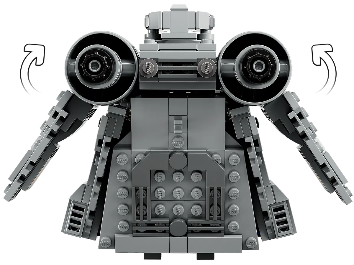 LEGO Ambush on Ferrix™ (75338) - afbeelding 5