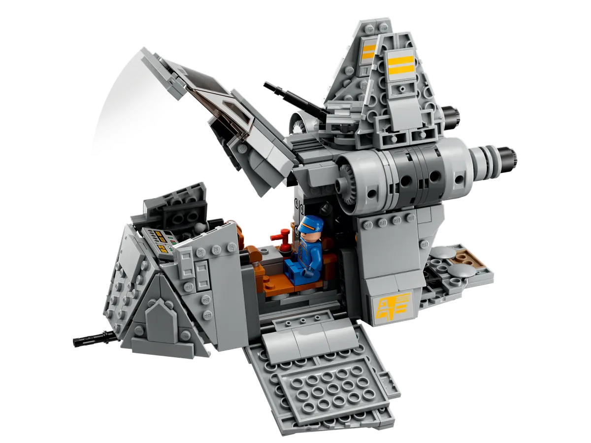 LEGO Ambush on Ferrix™ (75338) - afbeelding 6
