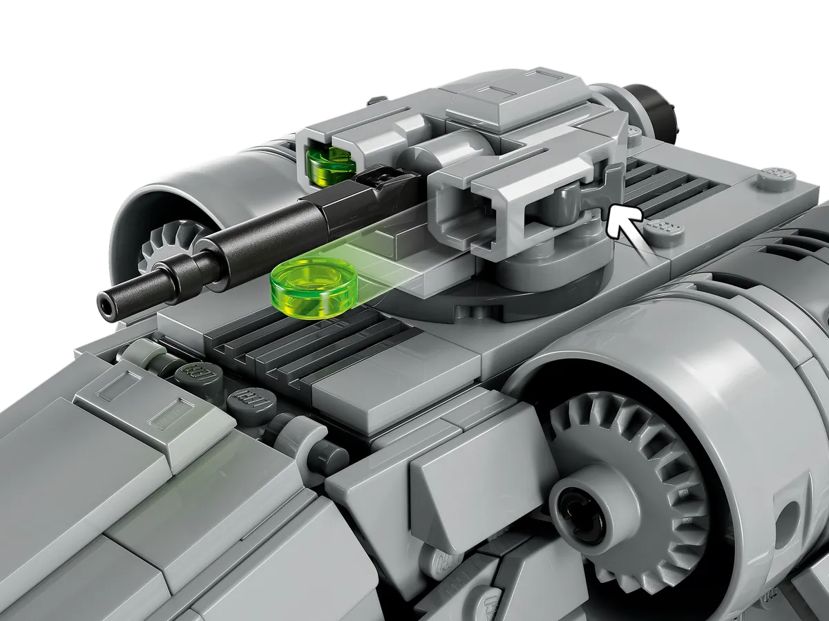 LEGO Ambush on Ferrix™ (75338) - afbeelding 8