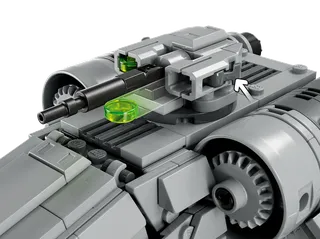 Ambush on Ferrix™ de LEGO – photo du produit 8 sur 13