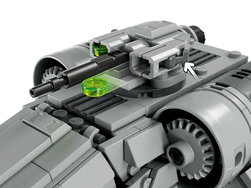 Ambush on Ferrix™ de LEGO – photo du produit 8 sur 13