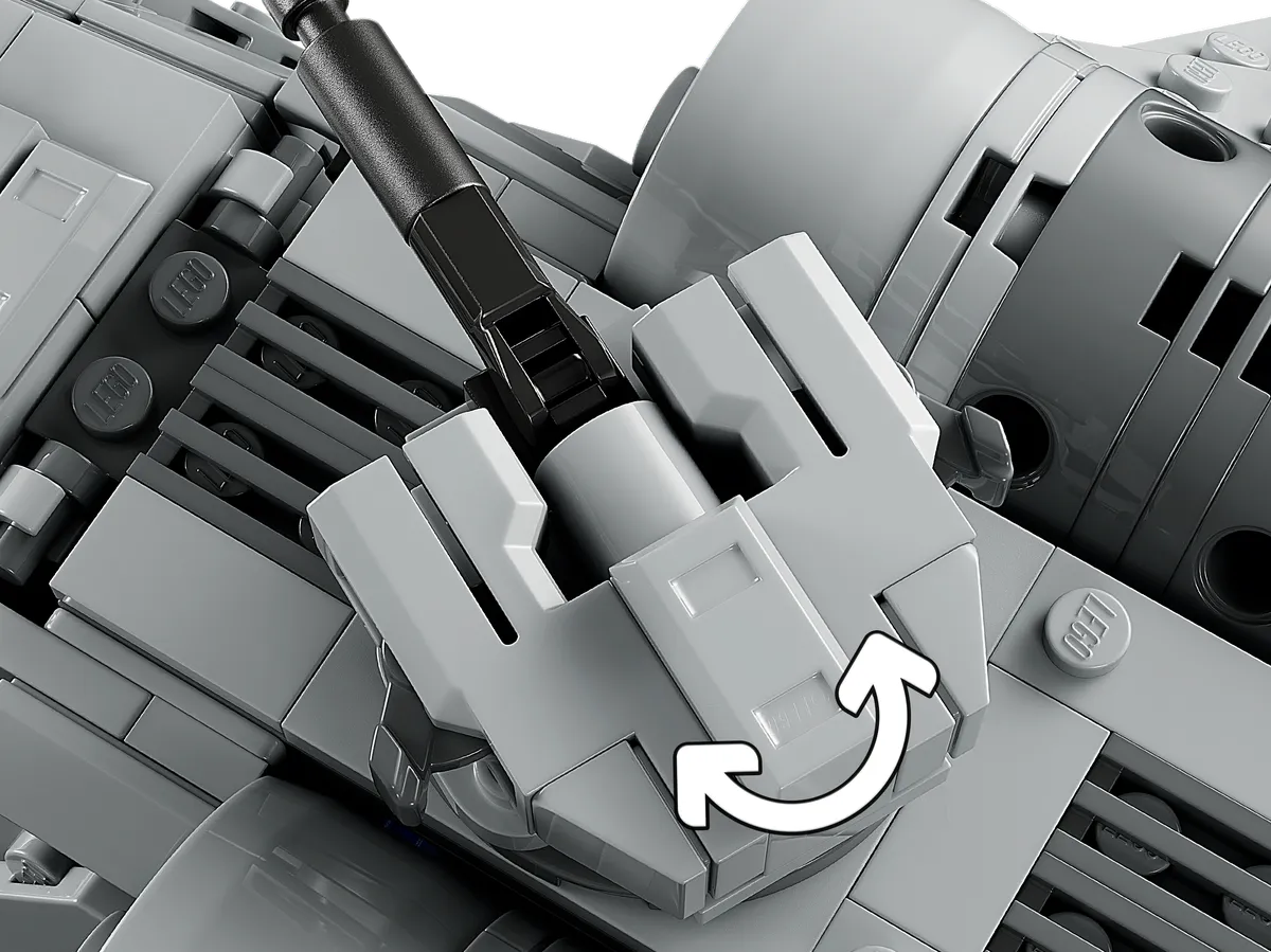 LEGO Ambush on Ferrix™ (75338) - afbeelding 9