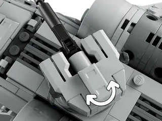 Ambush on Ferrix™ de LEGO – photo du produit 9 sur 13
