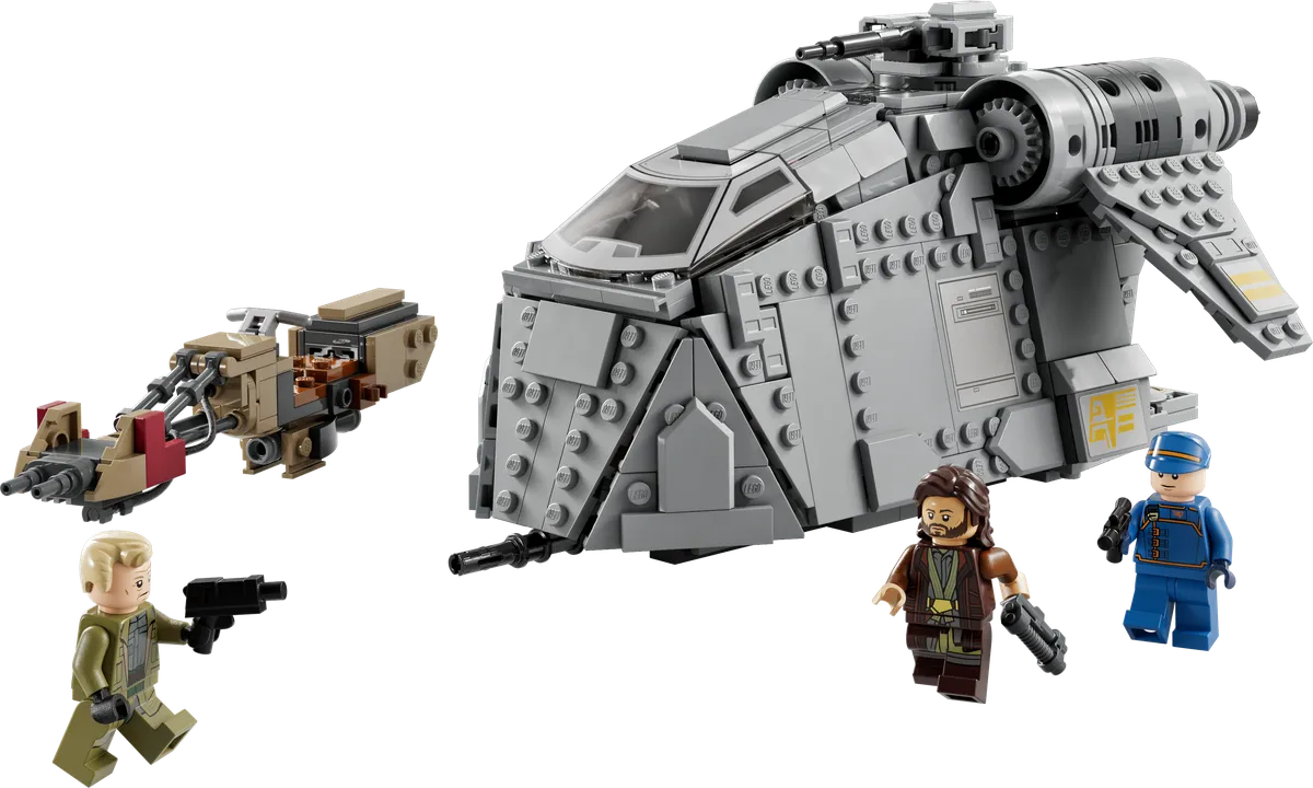 LEGO Ambush on Ferrix (75338)