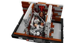 LEGO Death Star™ Trash Compactor Diorama (75339) - image 2