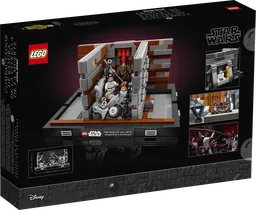 LEGO Death Star™ Trash Compactor Diorama (75339) - image 5