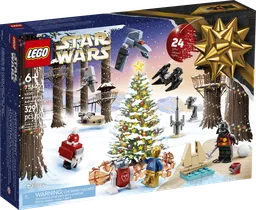 LEGO LEGO® Star Wars™ Advent Calendar (75340) - afbeelding 1