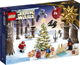 LEGO® Star Wars™ Advent Calendar de LEGO – photo du produit 2 sur 8