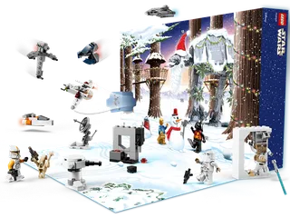 LEGO® Star Wars™ Advent Calendar de LEGO – photo du produit 4 sur 8