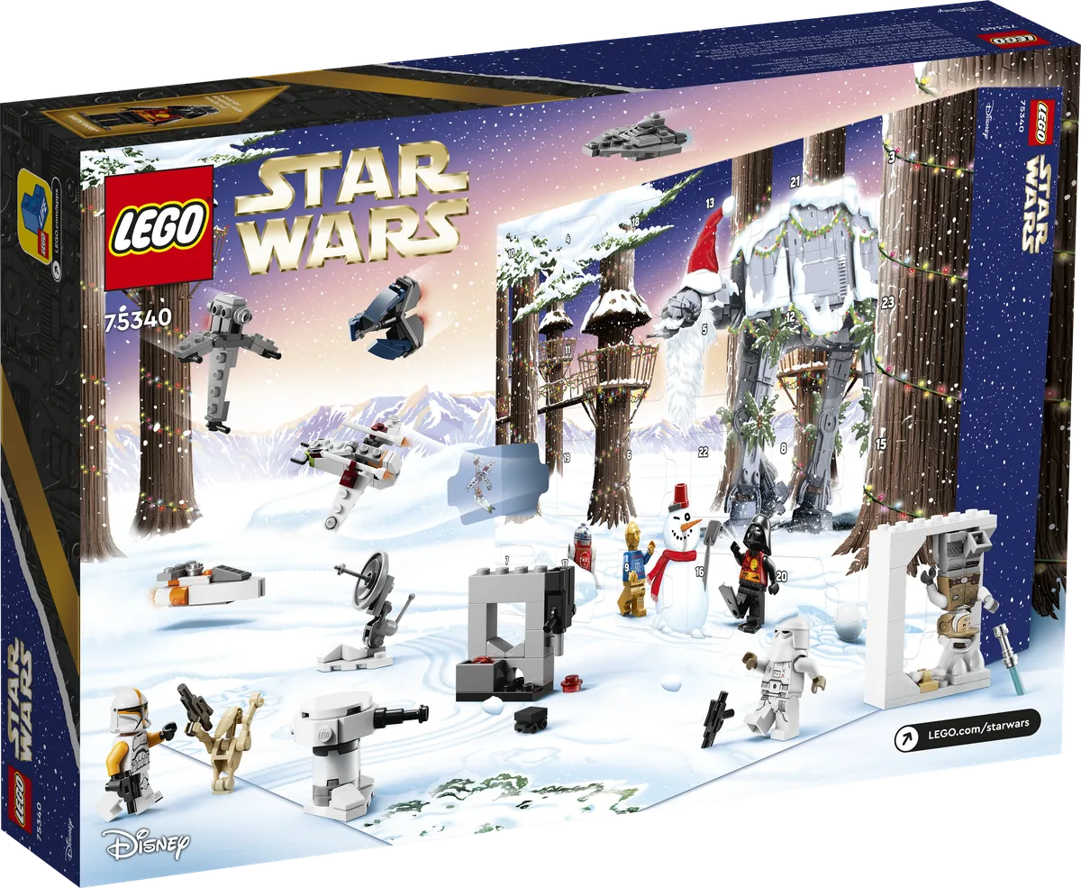 LEGO LEGO® Star Wars™ Advent Calendar (75340) - Bild 4