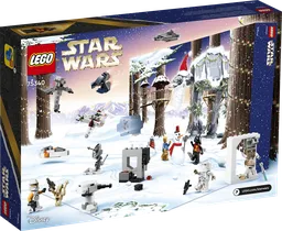 LEGO LEGO® Star Wars™ Advent Calendar (75340) - afbeelding 4