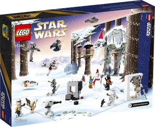 LEGO® Star Wars™ Advent Calendar de LEGO – photo du produit 5 sur 8