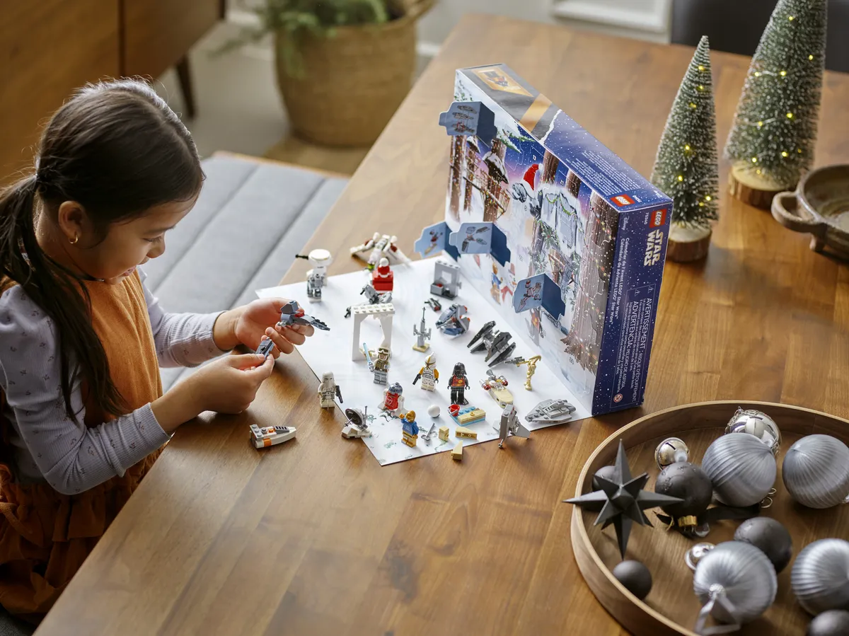 LEGO LEGO® Star Wars™ Advent Calendar (75340) - Bild 5