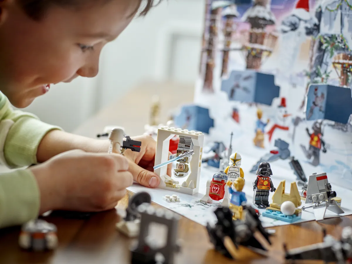 LEGO LEGO® Star Wars™ Advent Calendar (75340) - Bild 6