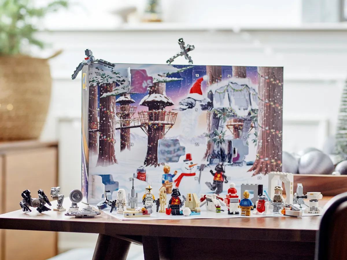 LEGO LEGO® Star Wars™ Advent Calendar (75340) - Bild 7