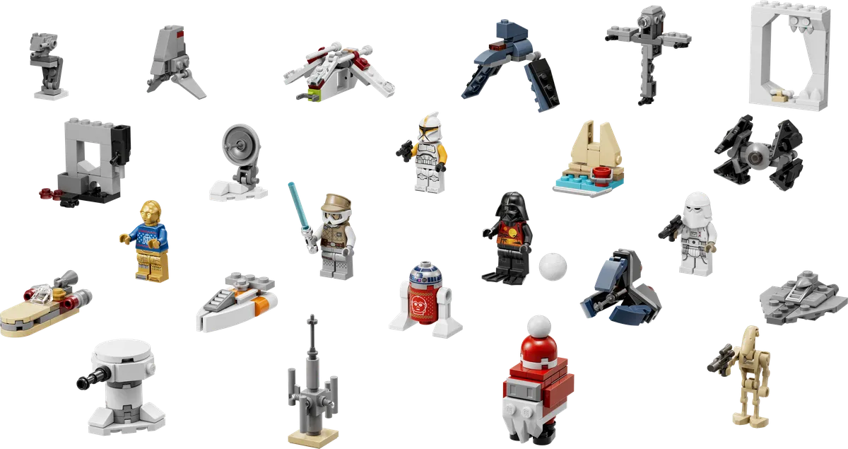 LEGO LEGO® Star Wars™ Advent Calendar (75340)