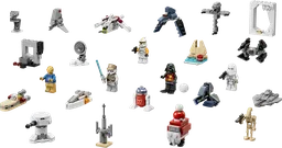 LEGO LEGO® Star Wars™ Advent Calendar (75340)