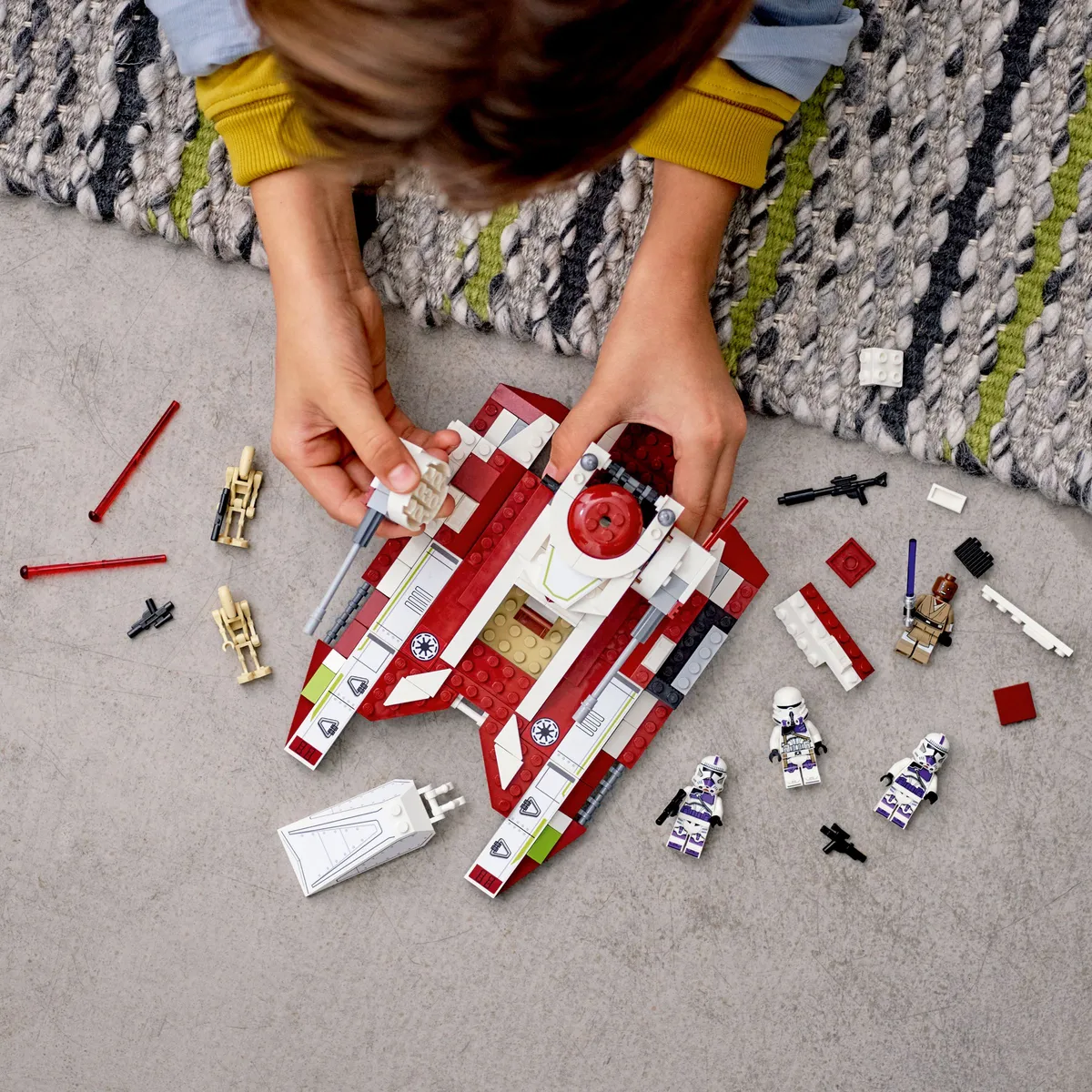 LEGO Republic Fighter Tank™ (75342) - Bild 10