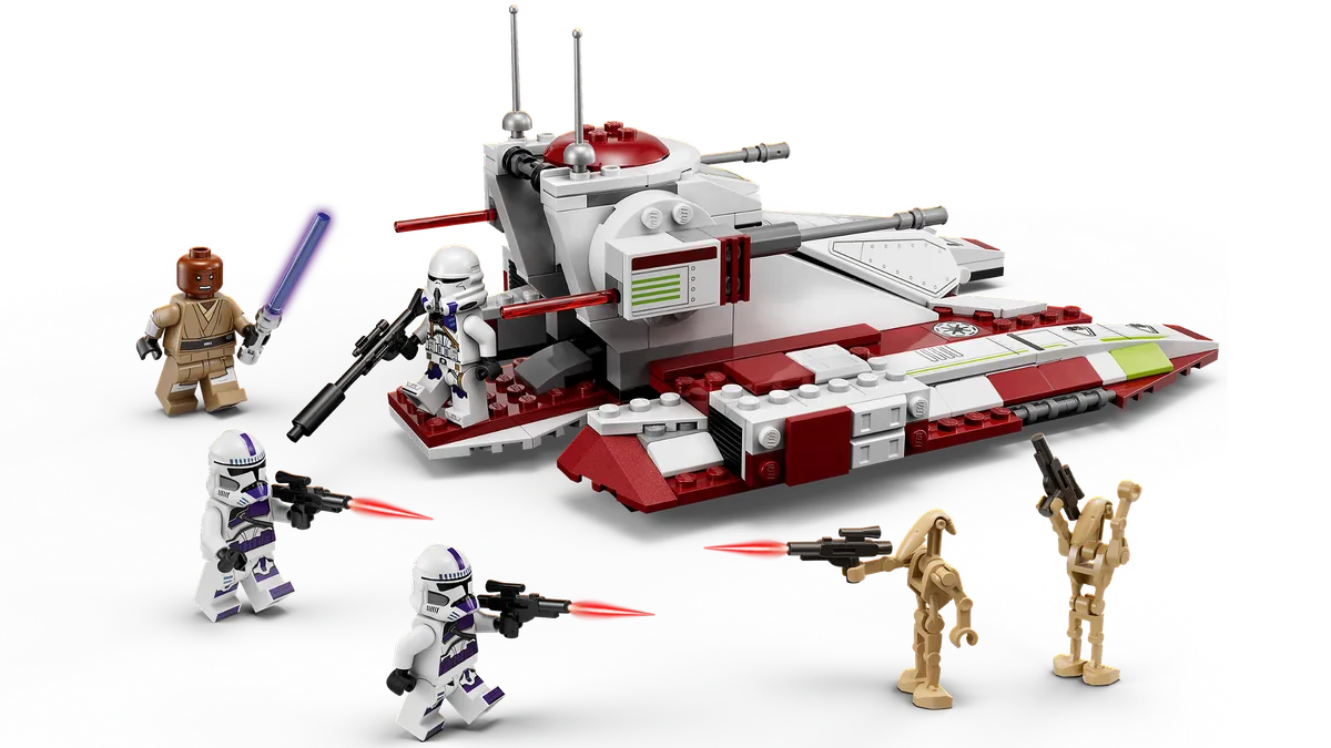 LEGO Republic Fighter Tank™ (75342) - Bild 2