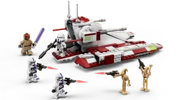 LEGO Republic Fighter Tank™ (75342) - afbeelding 2