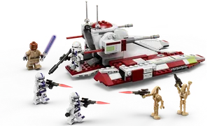 Republic Fighter Tank™ de LEGO – photo du produit 3 sur 11