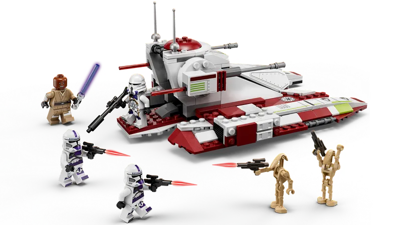 Republic Fighter Tank™ de LEGO – photo du produit 3 sur 11