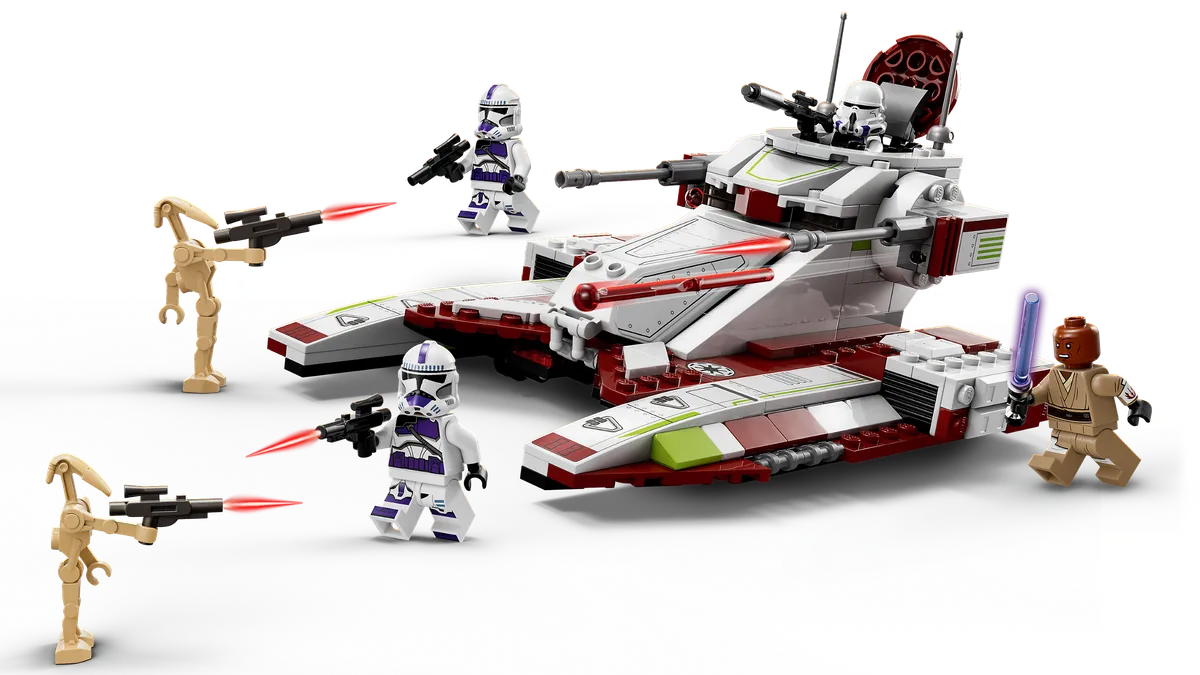 LEGO Republic Fighter Tank™ (75342) - Bild 3