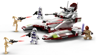 Republic Fighter Tank™ de LEGO – photo du produit 4 sur 11