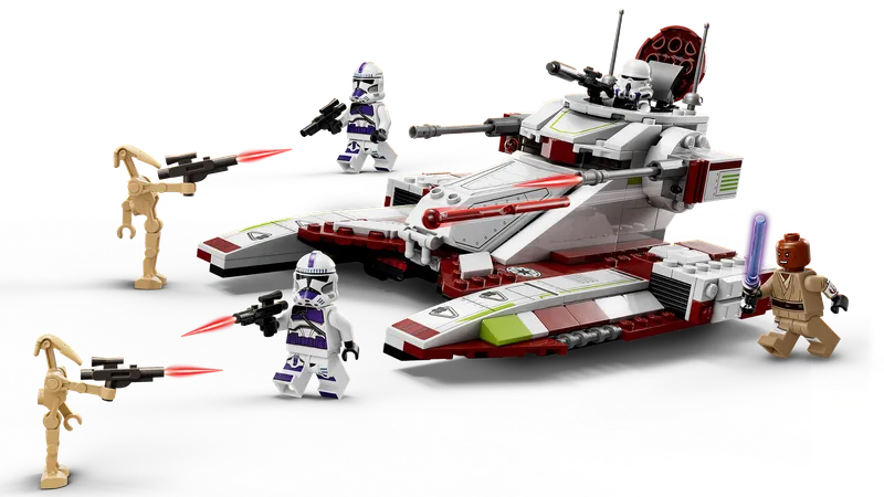 Republic Fighter Tank™ de LEGO – photo du produit 4 sur 11