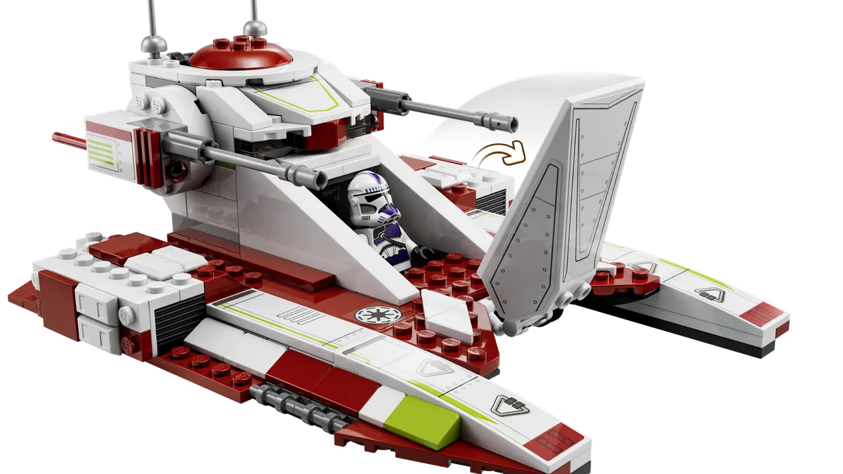 LEGO Republic Fighter Tank™ (75342) - Bild 4