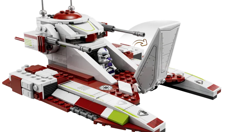 Republic Fighter Tank™ de LEGO – photo du produit 5 sur 11